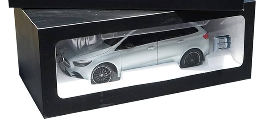 【新品】1/18メルセデスベンツ B-Klasse／B180 B200 2022 Amazon | 1/18 メルセデスベンツ B-KLASSE MPV B 2022 B180 B200